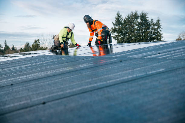 Trusted Flat Roof Repair service in Harrison, NY - Ben Roofing and Steel LLC